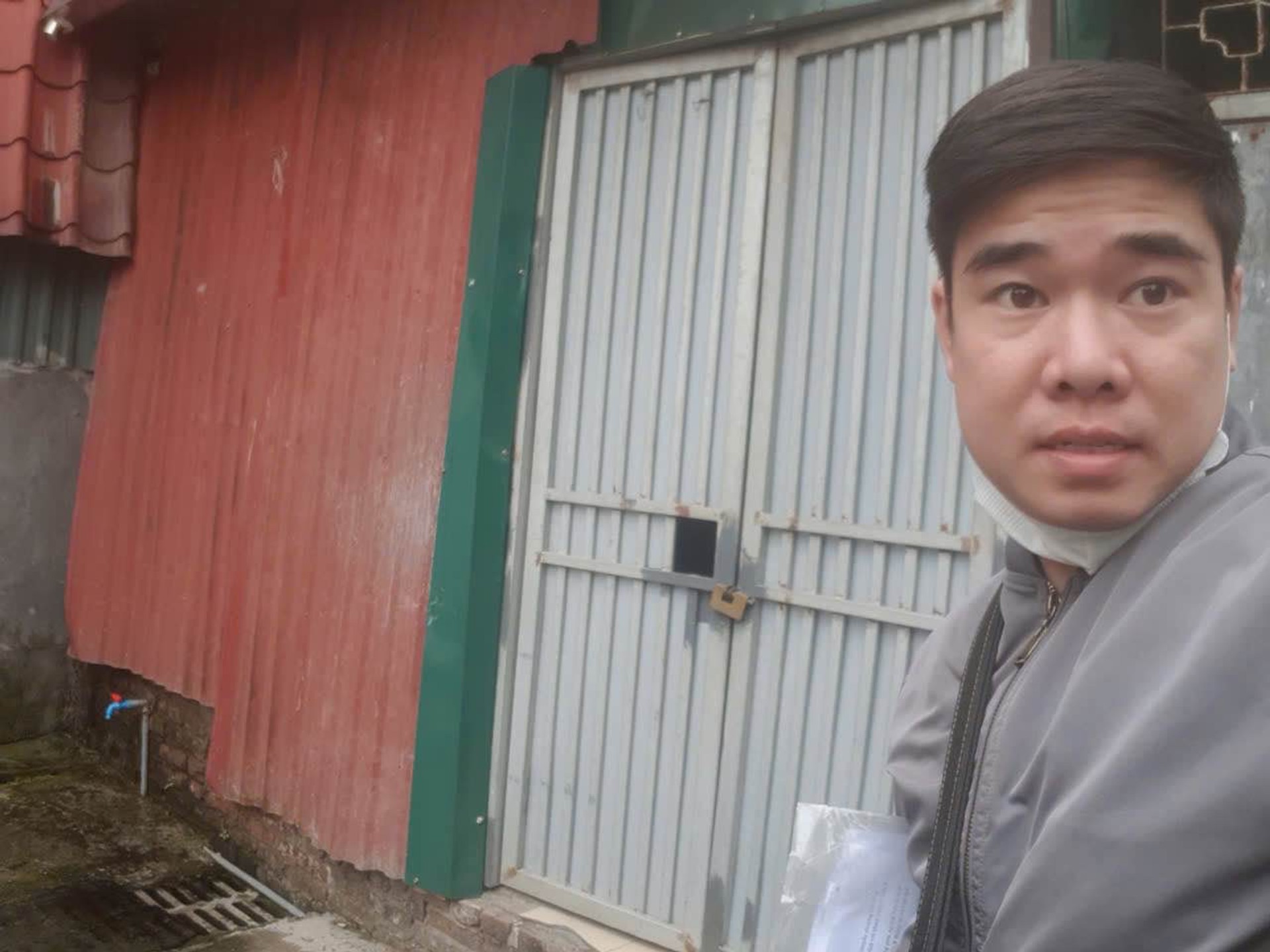 Bán nhà Đê Nguyễn Khoái - diện tích 51m2 1 tầng - Lô góc - giá 2,35 tỷ