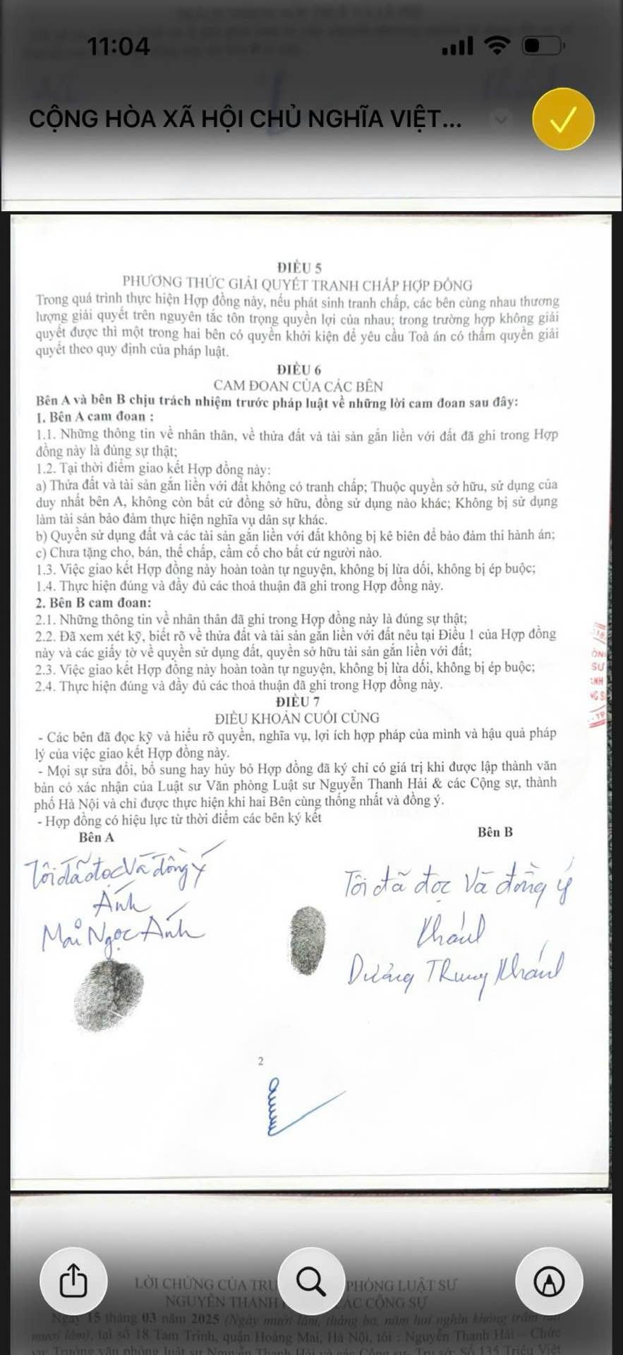 Bán nhà Đê Nguyễn Khoái - diện tích 51m2 1 tầng - Lô góc - giá 2,35 tỷ