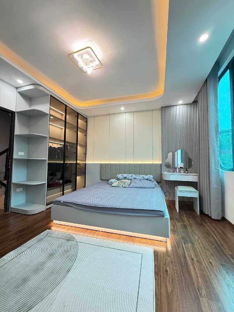 Bán nhà Trần Đại Nghĩa - diện tích 28m2 4 tầng - Nhà đẹp ở ngay - giá 6,9 tỷ