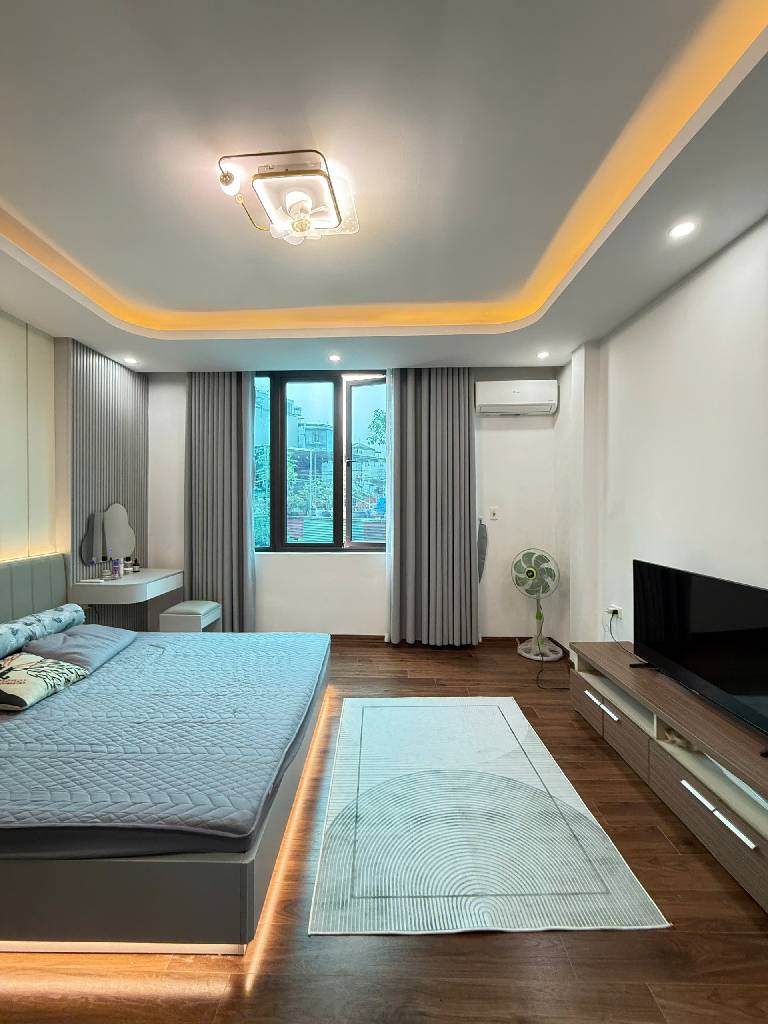 Bán nhà Trần Đại Nghĩa - diện tích 28m2 4 tầng - Nhà đẹp ở ngay - giá 6,9 tỷ