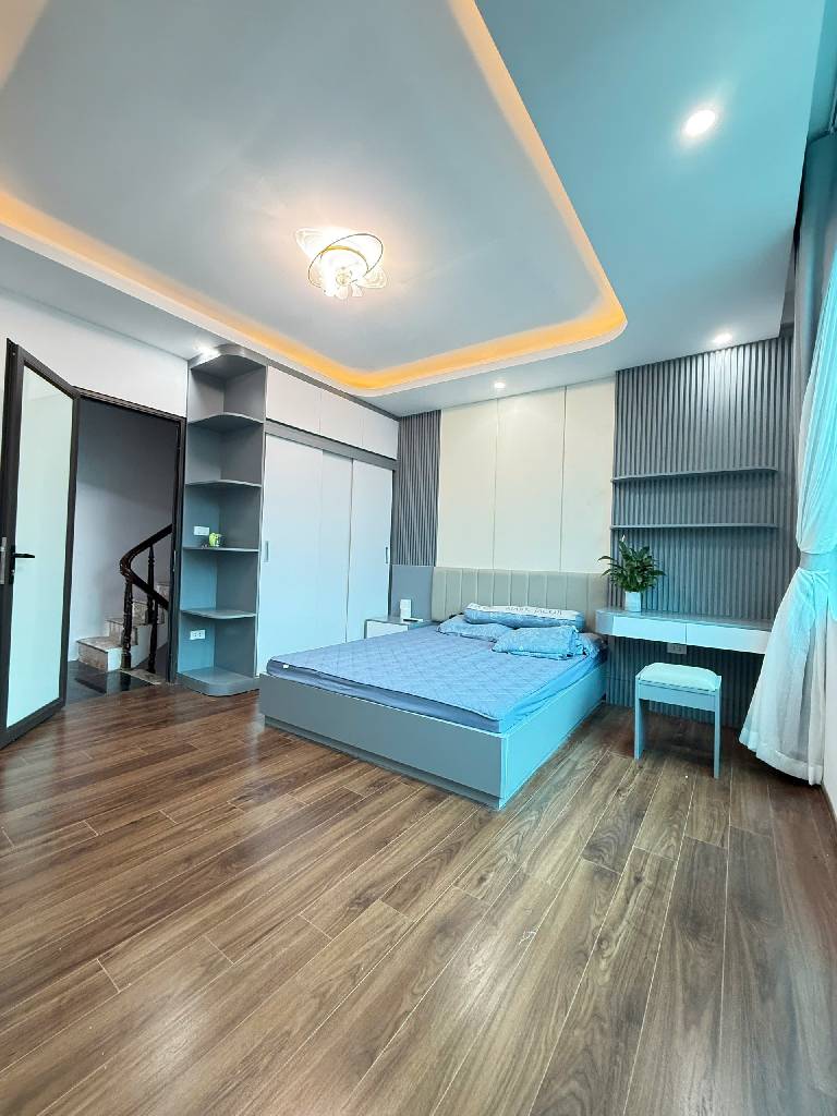 Bán nhà Trần Đại Nghĩa - diện tích 28m2 4 tầng - Nhà đẹp ở ngay - giá 6,9 tỷ
