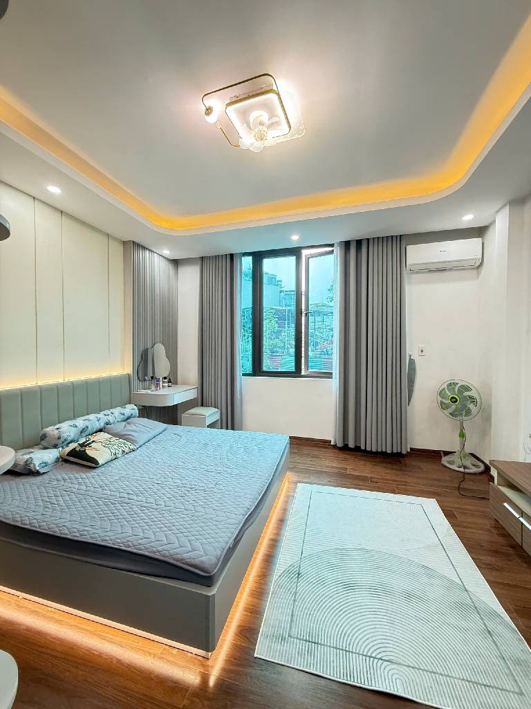 Bán nhà Trần Đại Nghĩa - diện tích 28m2 4 tầng - Nhà đẹp ở ngay - giá 6,9 tỷ