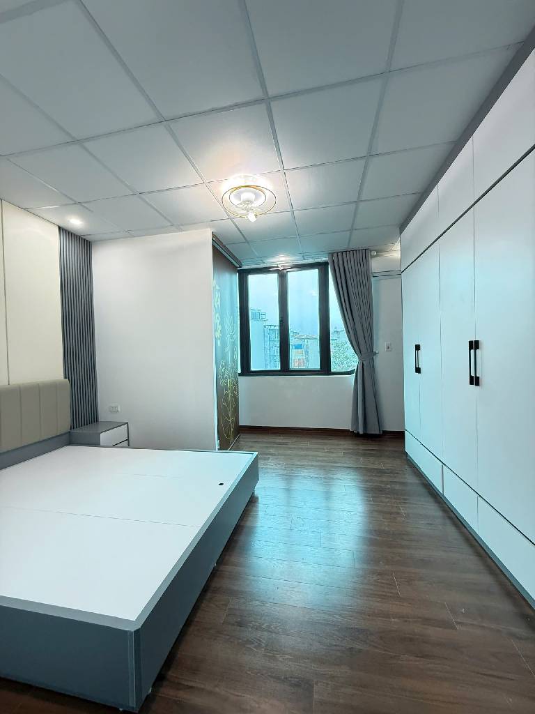 Bán nhà Trần Đại Nghĩa - diện tích 28m2 4 tầng - Nhà đẹp ở ngay - giá 6,9 tỷ