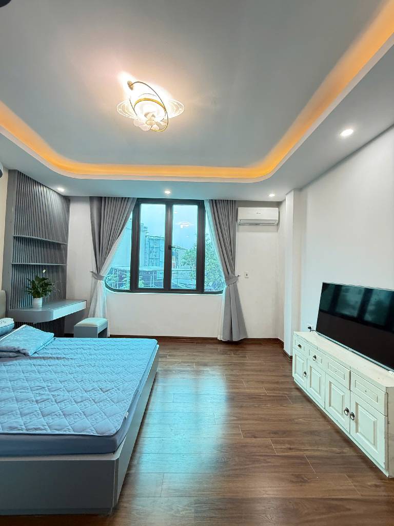 Bán nhà Trần Đại Nghĩa - diện tích 28m2 4 tầng - Nhà đẹp ở ngay - giá 6,9 tỷ
