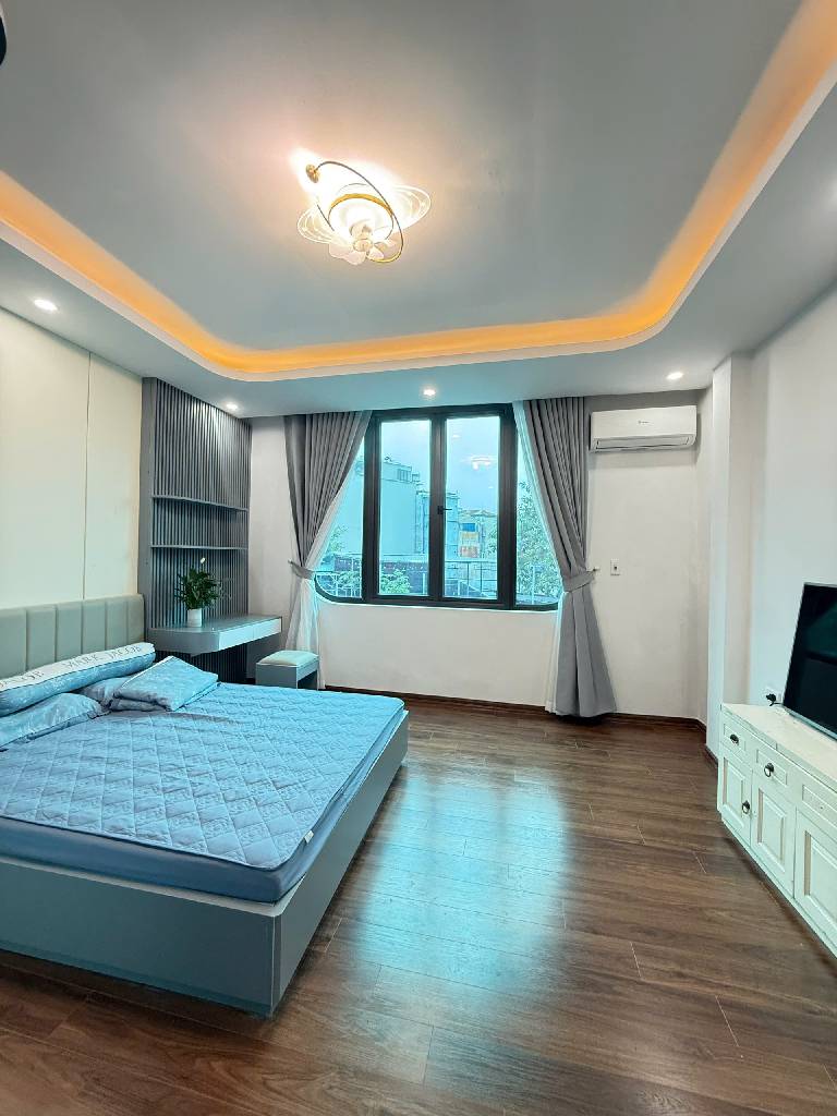 Bán nhà Trần Đại Nghĩa - diện tích 28m2 4 tầng - Nhà đẹp ở ngay - giá 6,9 tỷ