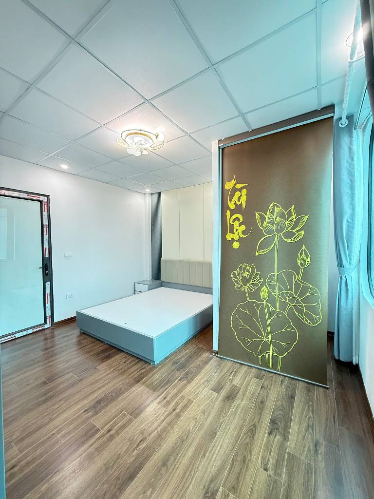 Bán nhà Trần Đại Nghĩa - diện tích 28m2 4 tầng - Nhà đẹp ở ngay - giá 6,9 tỷ