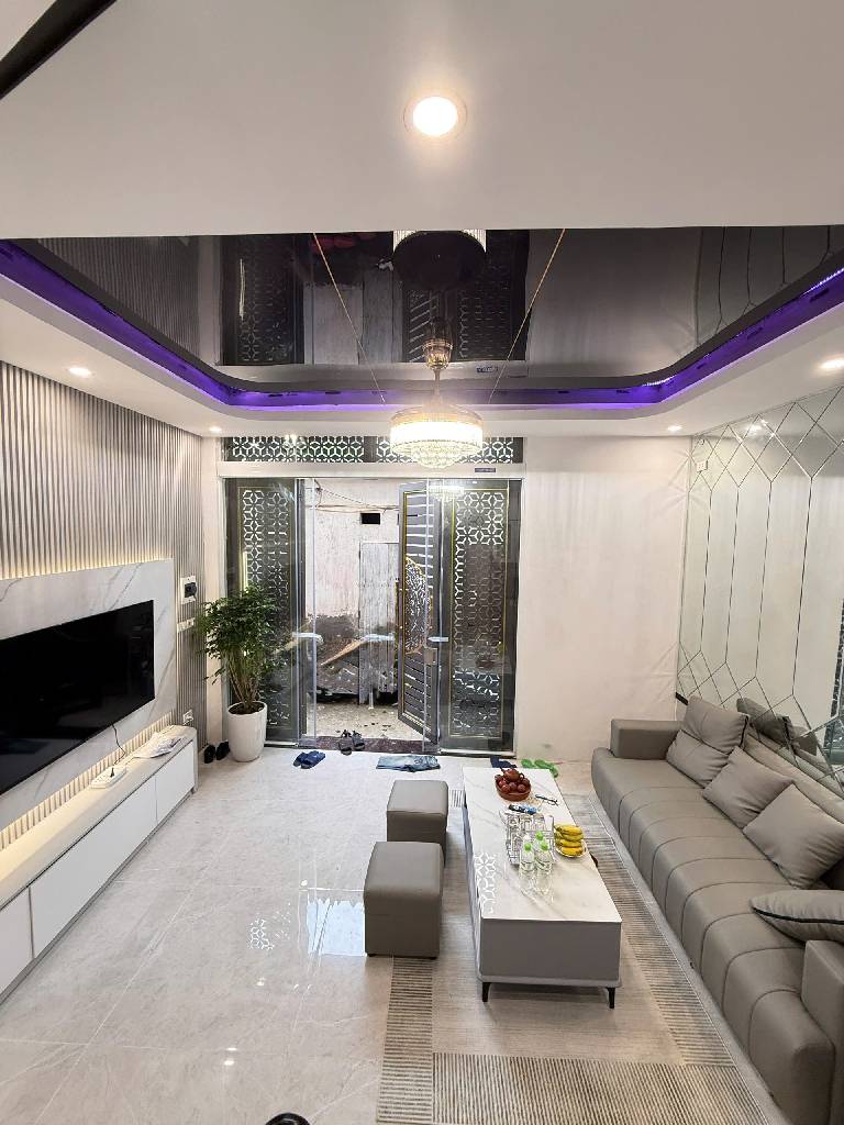 Bán nhà Trần Đại Nghĩa - diện tích 28m2 4 tầng - Nhà đẹp ở ngay - giá 6,9 tỷ