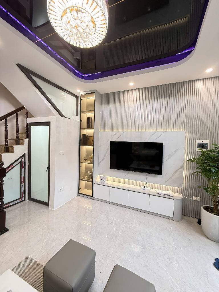 Bán nhà Trần Đại Nghĩa - diện tích 28m2 4 tầng - Nhà đẹp ở ngay - giá 6,9 tỷ