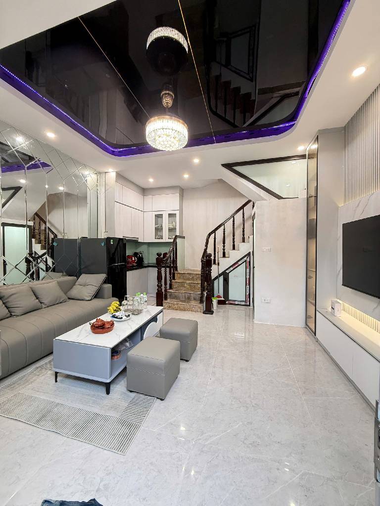 Bán nhà Trần Đại Nghĩa - diện tích 28m2 4 tầng - Nhà đẹp ở ngay - giá 6,9 tỷ