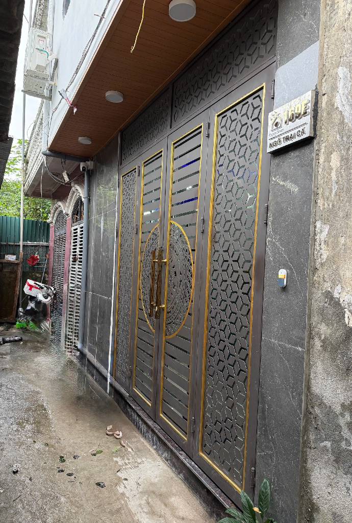 Bán nhà Trần Đại Nghĩa - diện tích 28m2 4 tầng - Nhà đẹp ở ngay - giá 6,9 tỷ