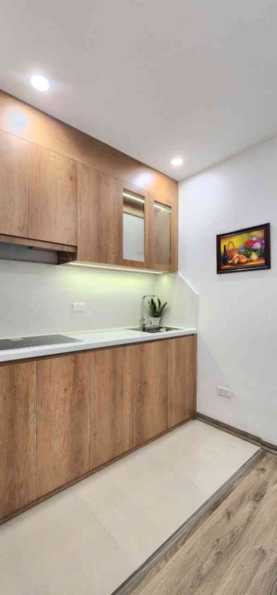 Bán nhà Tạ Quang Bửu - diện tích 50m2 1 tầng - Căn hộ CC mặt phố - giá 6,2 tỷ