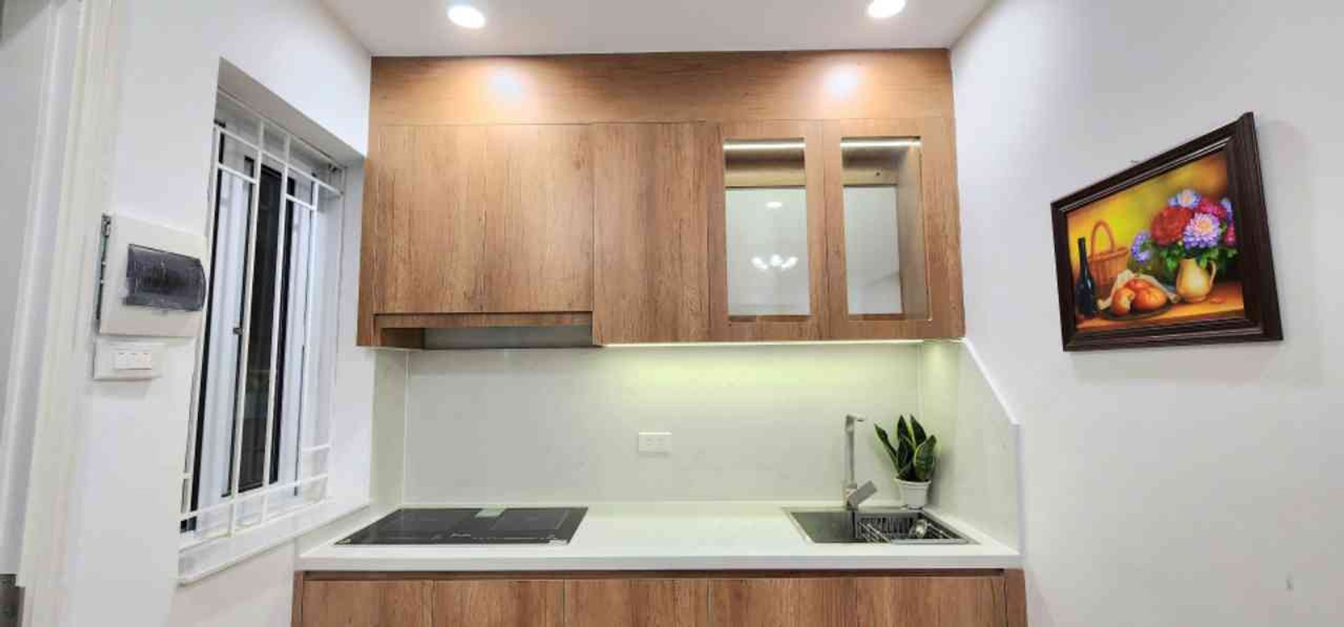 Bán nhà Tạ Quang Bửu - diện tích 50m2 1 tầng - Căn hộ CC mặt phố - giá 6,2 tỷ