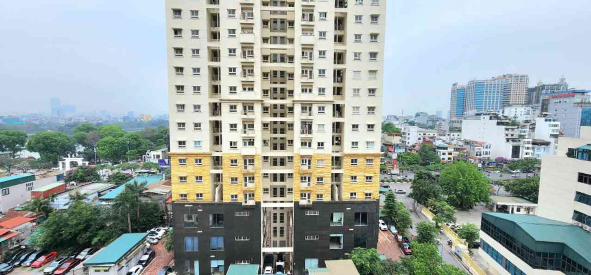Bán nhà Tạ Quang Bửu - diện tích 50m2 1 tầng - Căn hộ CC mặt phố - giá 6,2 tỷ