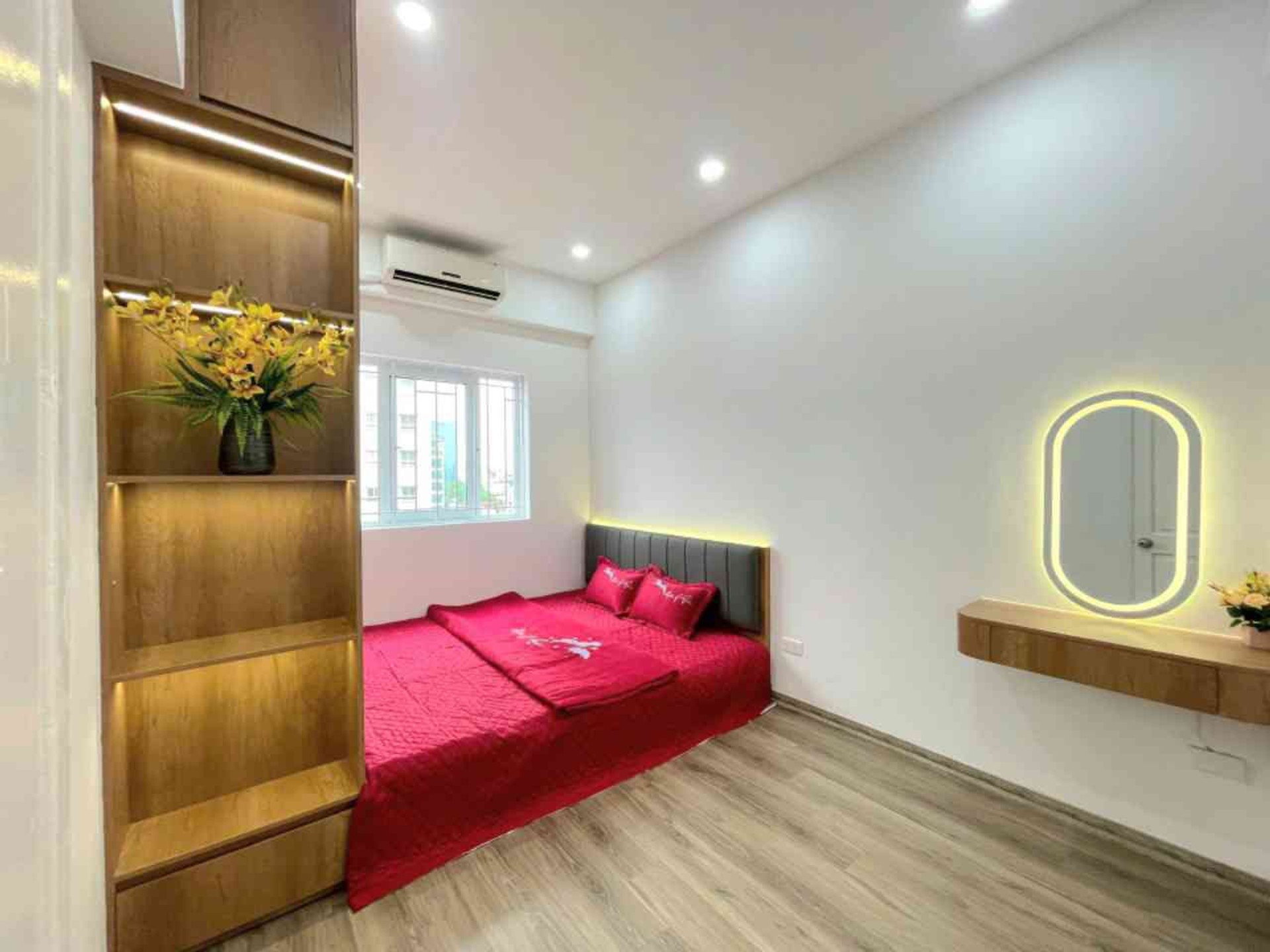 Bán nhà Tạ Quang Bửu - diện tích 50m2 1 tầng - Căn hộ CC mặt phố - giá 6,2 tỷ