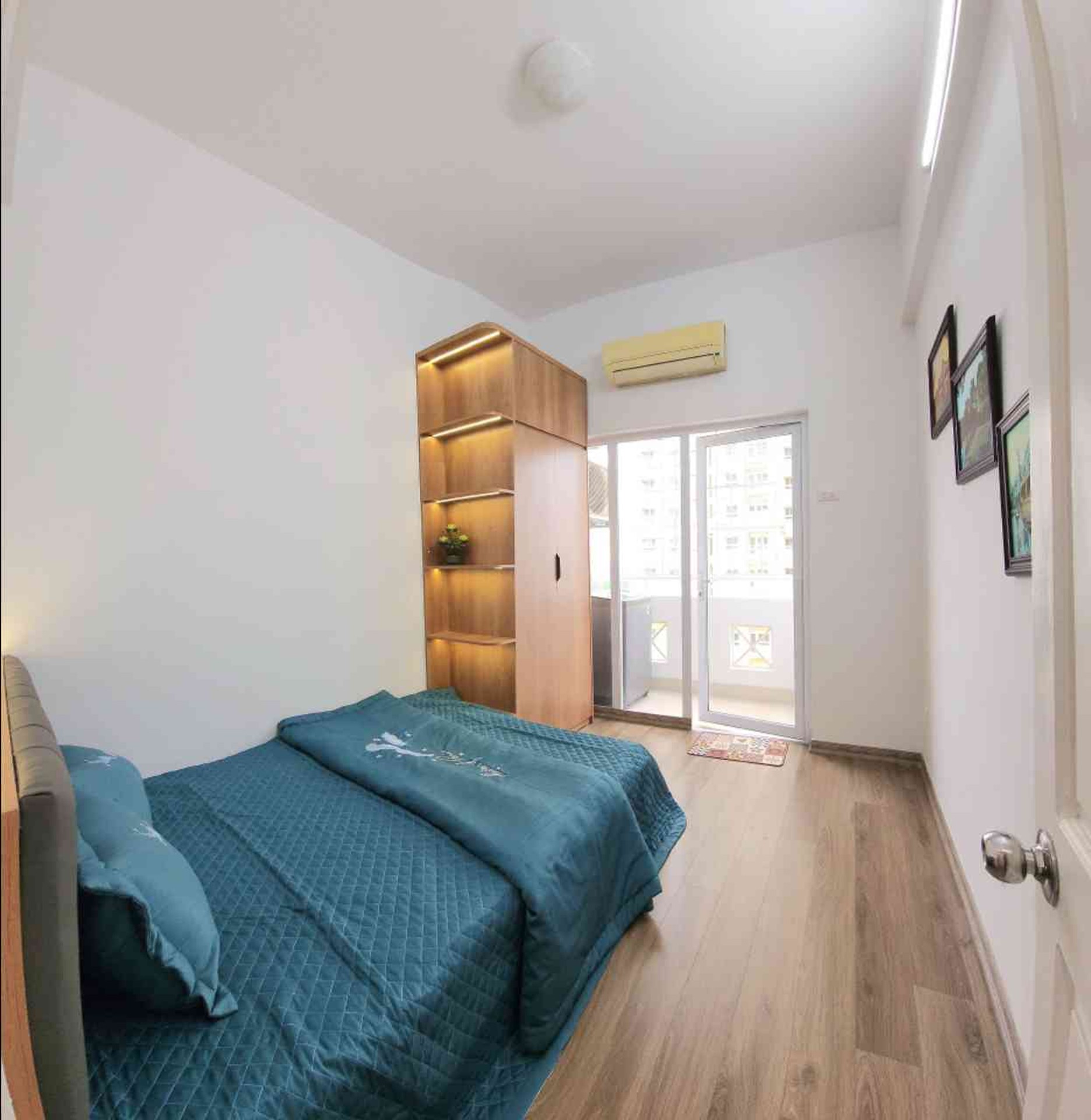 Bán nhà Tạ Quang Bửu - diện tích 50m2 1 tầng - Căn hộ CC mặt phố - giá 6,2 tỷ