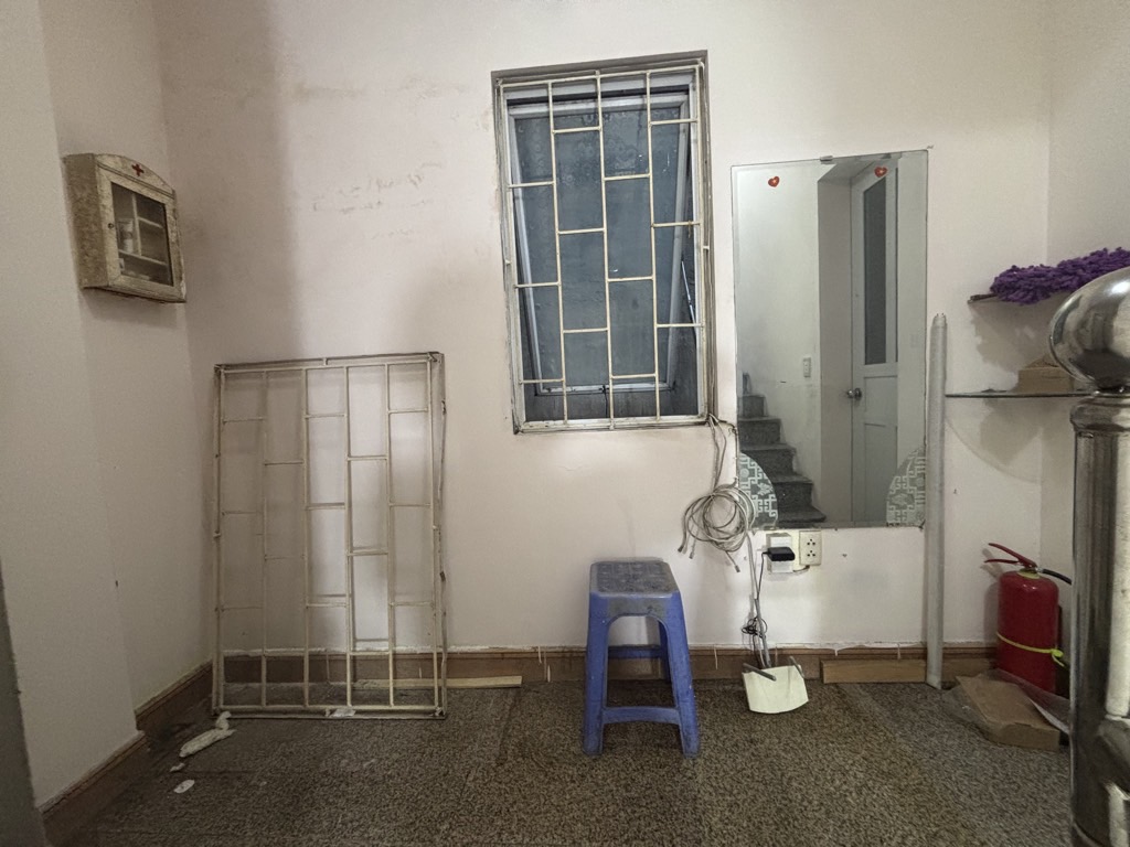 Bán nhà Trại Cá - diện tích 33m2 4 tầng - Nhà dòng tiền - giá 6,9 tỷ