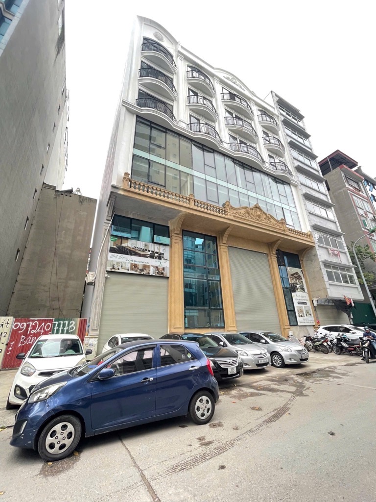 Bán nhà Dương Khuê - diện tích 240m2 10 tầng - SIÊU TOÀ BUILDING - giá Nhỉnh 142 tỷ