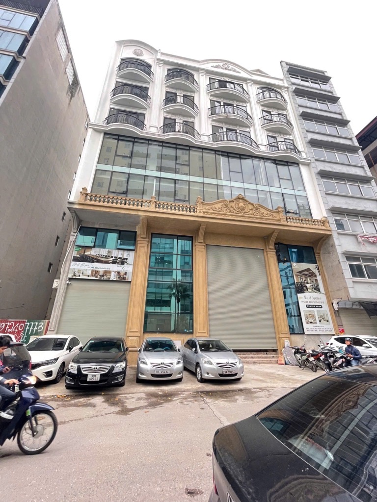 Bán nhà Dương Khuê - diện tích 240m2 10 tầng - SIÊU TOÀ BUILDING - giá Nhỉnh 142 tỷ