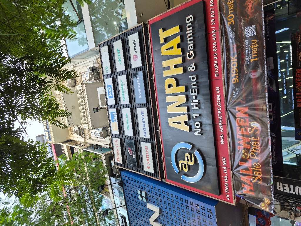 Bán nhà Thái Hà - diện tích 203m2 6 tầng - Mặt phố kinh doanh sầm uất - giá 195 tỷ