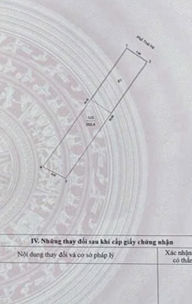 Bán nhà Thái Hà - diện tích 203m2 6 tầng - Mặt phố kinh doanh sầm uất - giá 195 tỷ