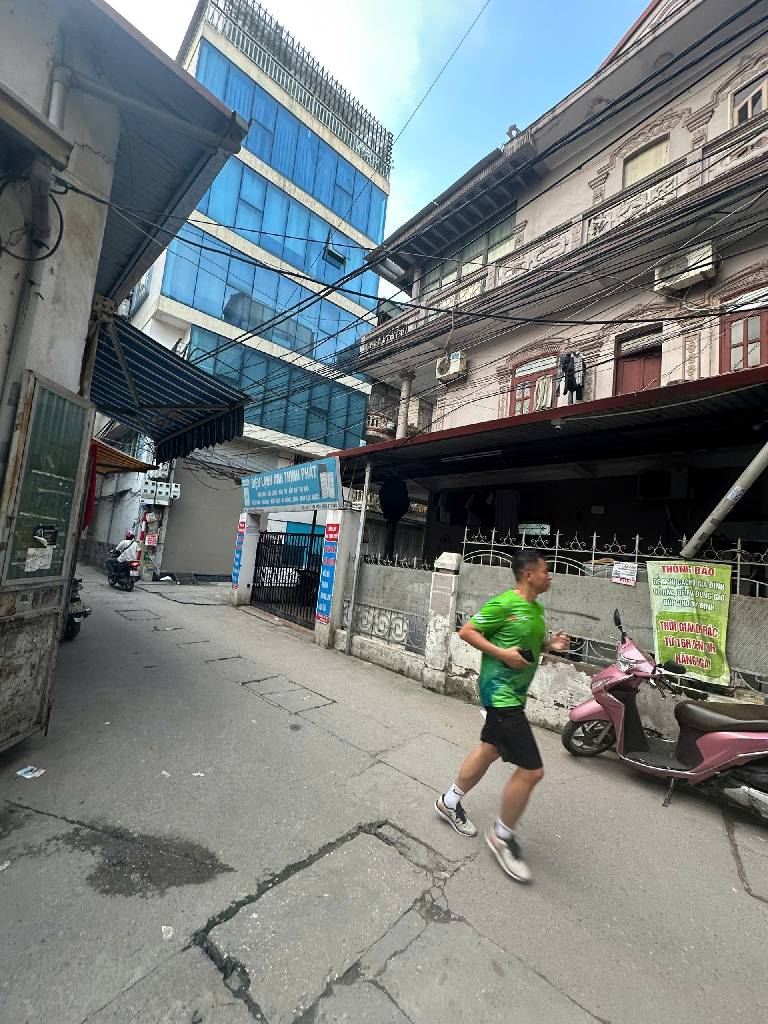 Bán nhà Kim Giang - diện tích 160m2 1 tầng - LÔ GÓC, MẶT TIỀN RỘNG NGÕ THÔNG Ô TÔ - giá 33,6 tỷ