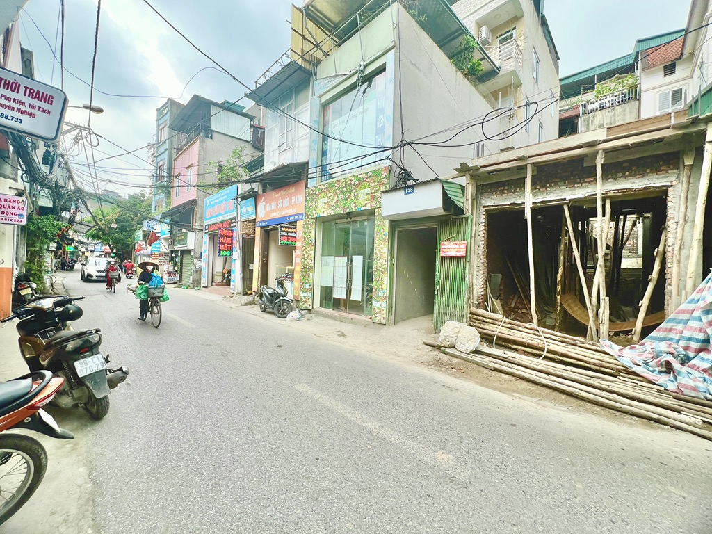 Bán nhà Nam Dư - diện tích 55m2 5 tầng - Mặt phố kinh doanh sầm uất - giá 17 tỷ