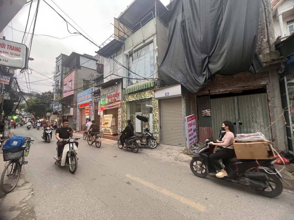 Bán nhà Nam Dư - diện tích 55m2 5 tầng - Mặt phố kinh doanh sầm uất - giá 17 tỷ