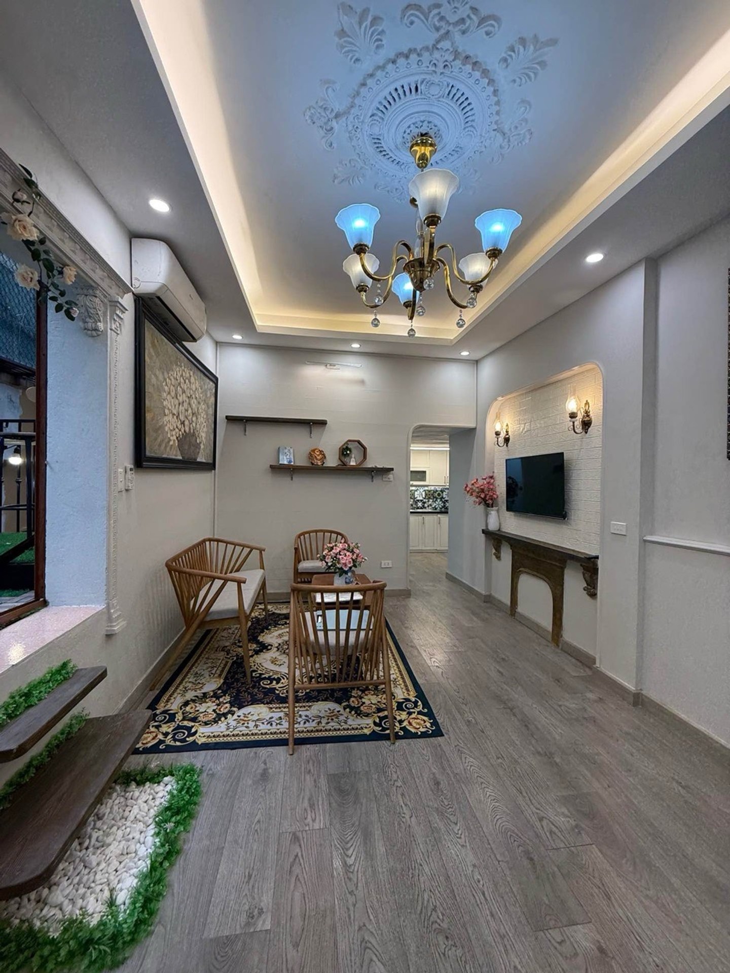 Bán nhà Láng - diện tích 110m2 4 tầng - Lô góc thoáng sáng - giá 4,25 tỷ