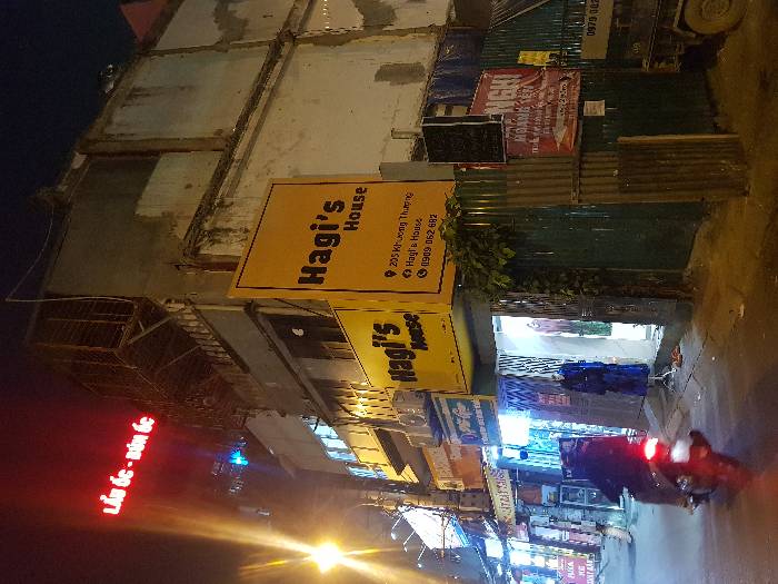 Bán nhà Khương Thượng - diện tích 58.5m2 3 tầng - Lô góc 2 mặt phố - giá 21,6 tỷ