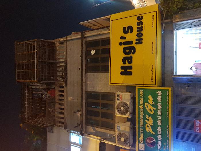 Bán nhà Khương Thượng - diện tích 58.5m2 3 tầng - Lô góc 2 mặt phố - giá 21,6 tỷ