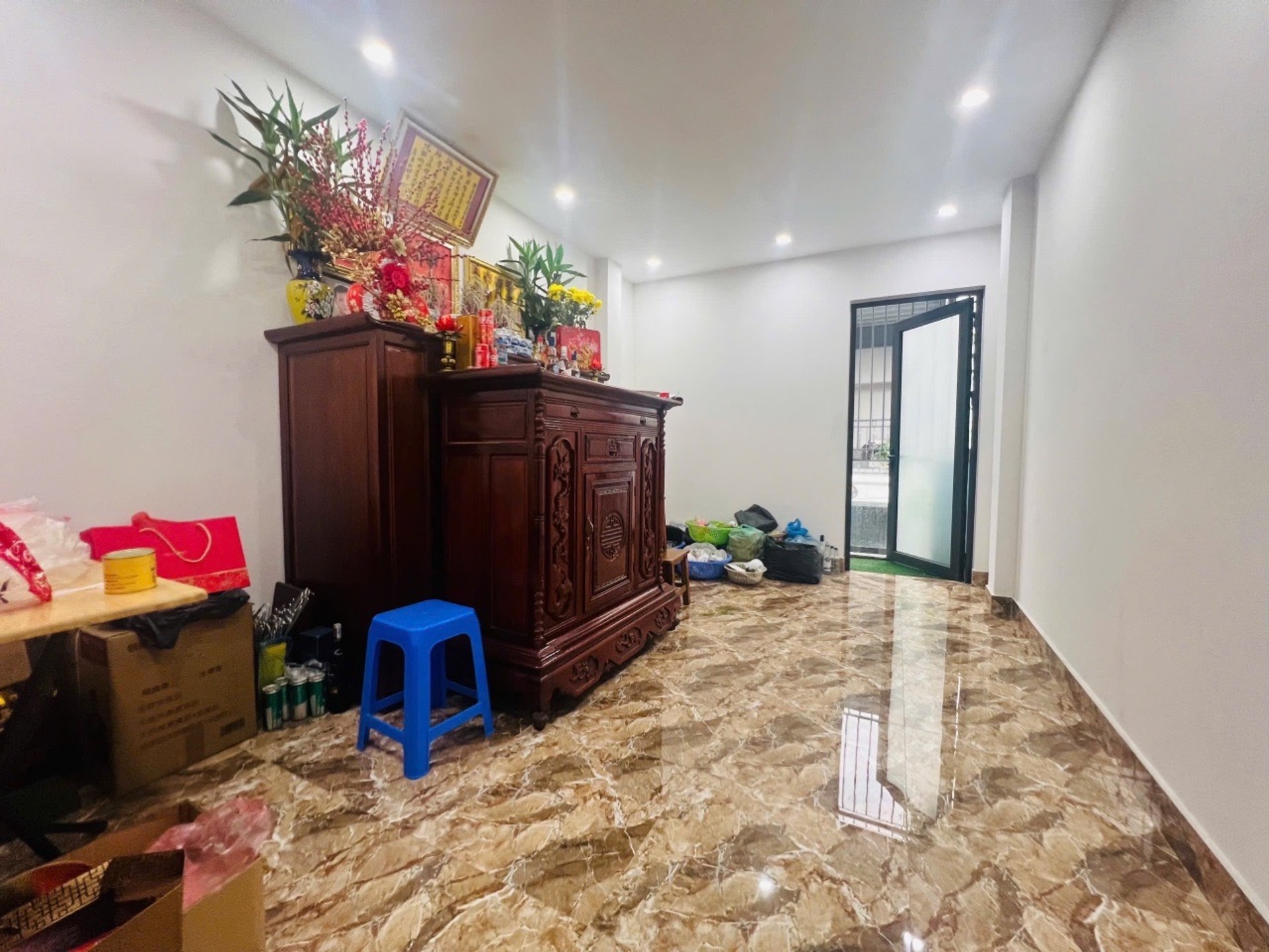 Bán nhà Hai Bà Trưng - diện tích 43m2 4 tầng - Ô TÔ ĐỖ CỬA - giá 13,5 tỷ