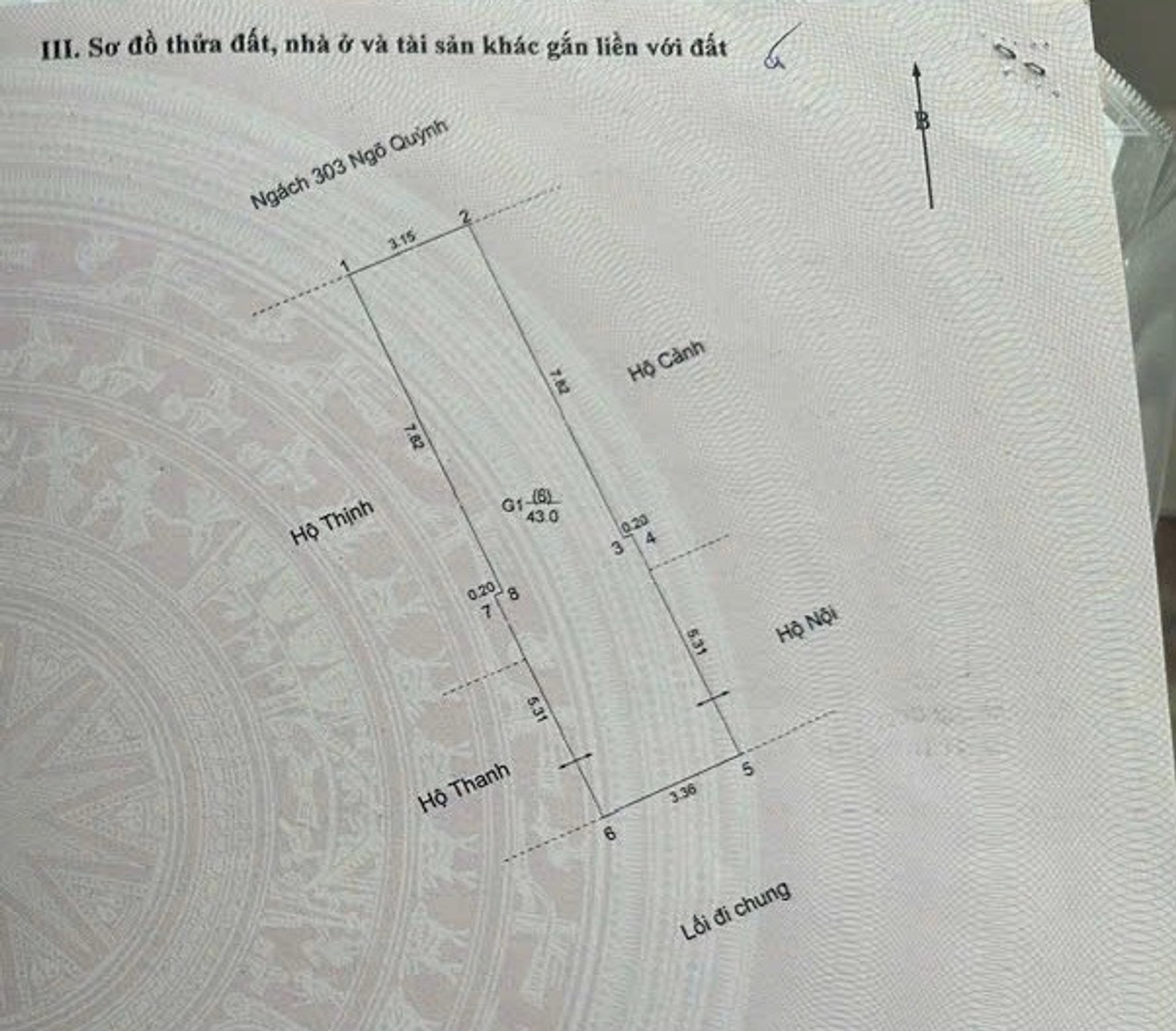 Bán nhà Hai Bà Trưng - diện tích 43m2 4 tầng - Ô TÔ ĐỖ CỬA - giá 13,5 tỷ