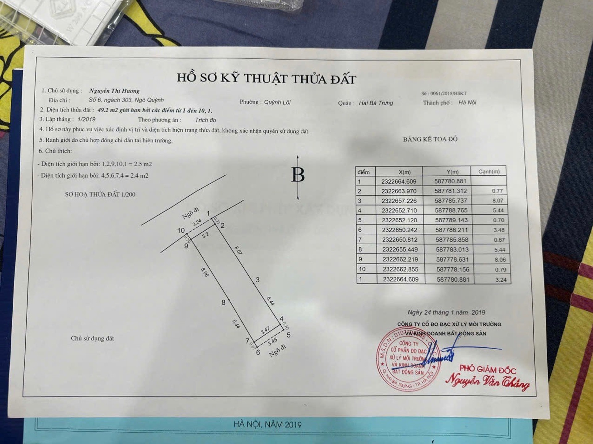 Bán nhà Hai Bà Trưng - diện tích 43m2 4 tầng - Ô TÔ ĐỖ CỬA - giá 13,5 tỷ