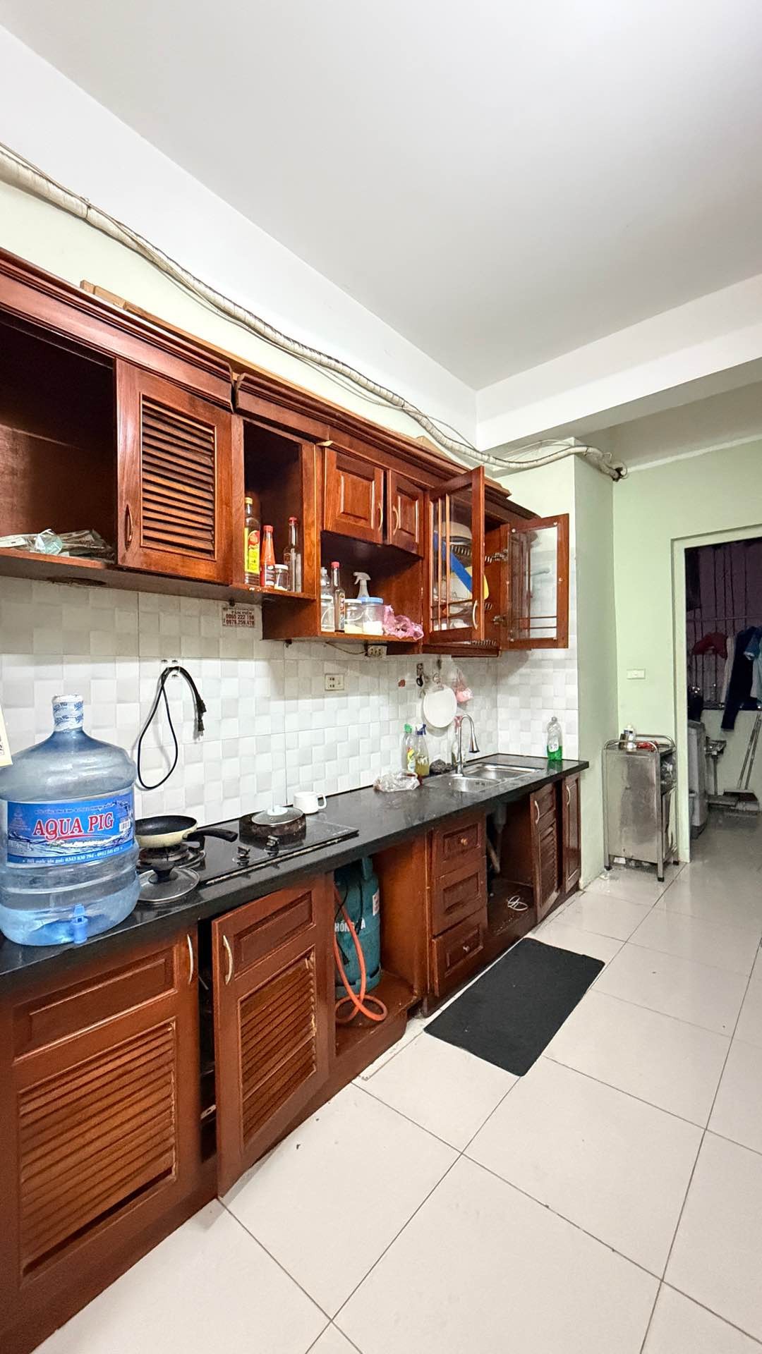 Bán nhà Nguyễn Xuân Yêm - diện tích 74m2 1 tầng - Mặt phố - giá 5,4 tỷ