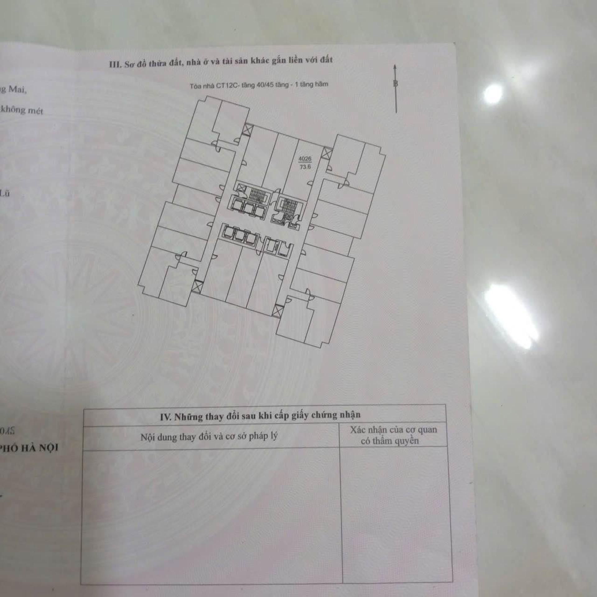 Bán nhà Nguyễn Xuân Yêm - diện tích 74m2 1 tầng - Mặt phố - giá 5,4 tỷ