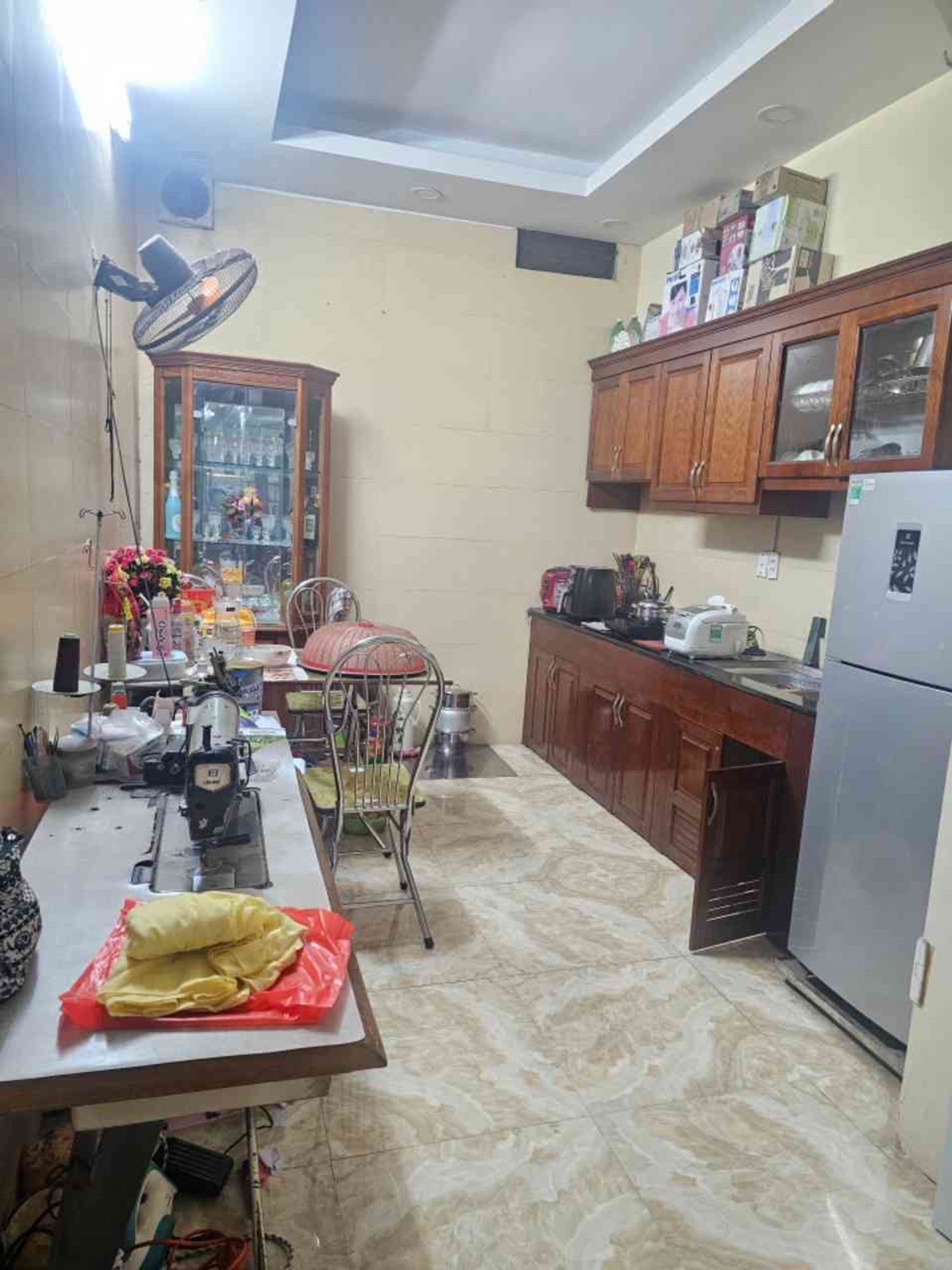 Bán nhà Mai Động - diện tích 32m2 3 tầng - ô tô đỗ cửa - giá 9,5 tỷ