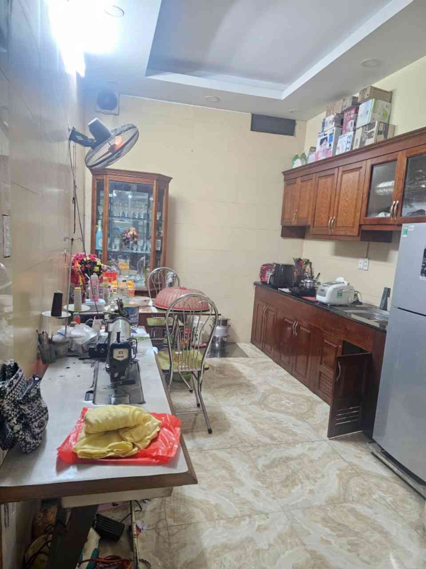 Bán nhà Mai Động - diện tích 32m2 3 tầng - ô tô đỗ cửa - giá 9,5 tỷ