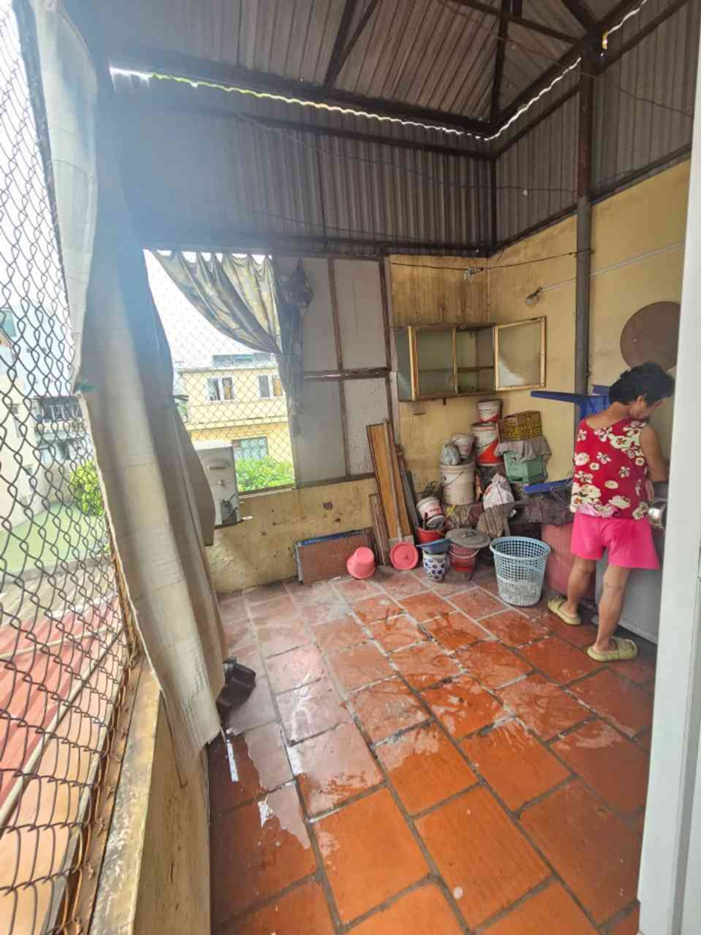 Bán nhà Mai Động - diện tích 32m2 3 tầng - ô tô đỗ cửa - giá 9,5 tỷ