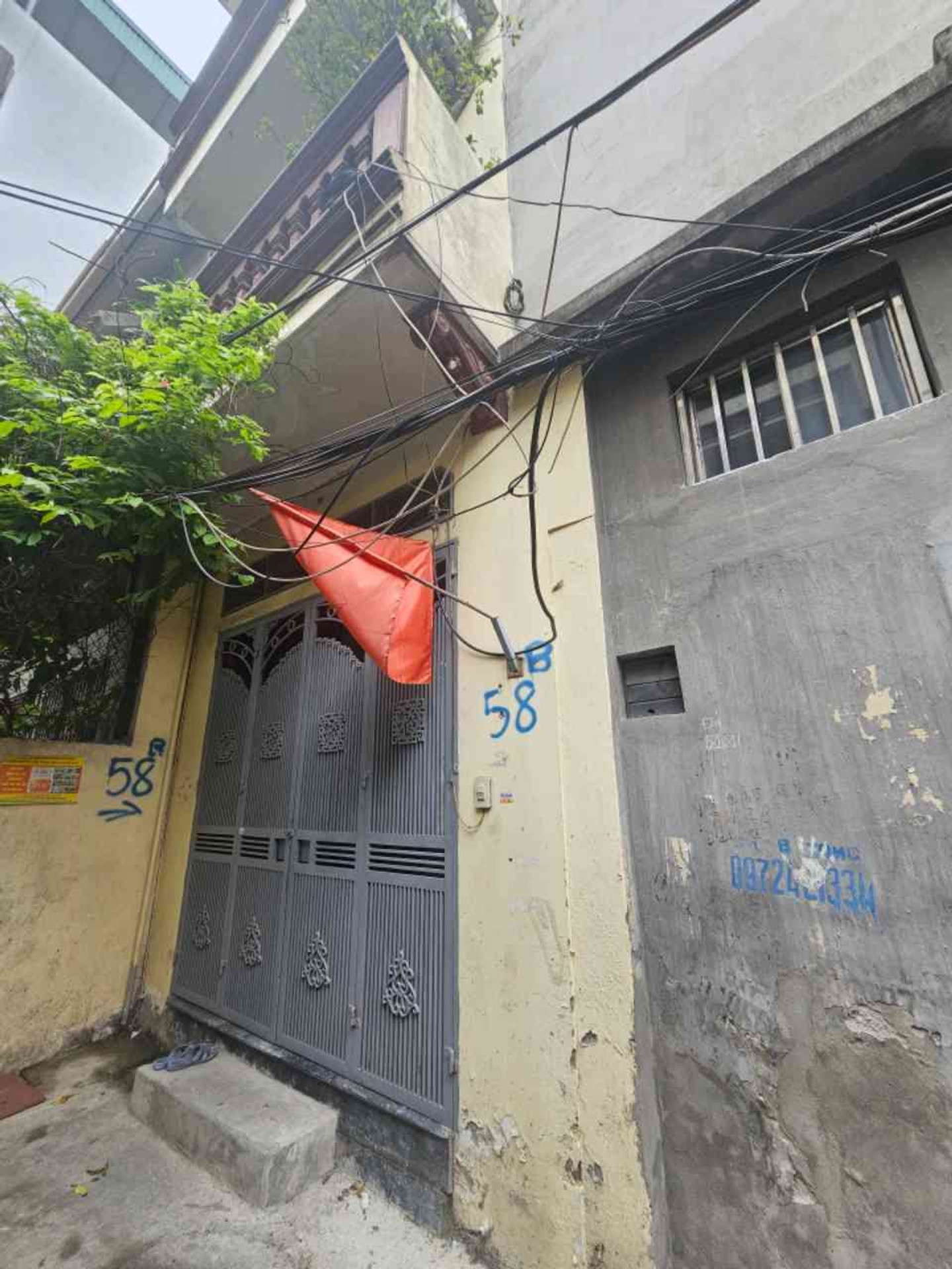 Bán nhà Mai Động - diện tích 32m2 3 tầng - ô tô đỗ cửa - giá 9,5 tỷ