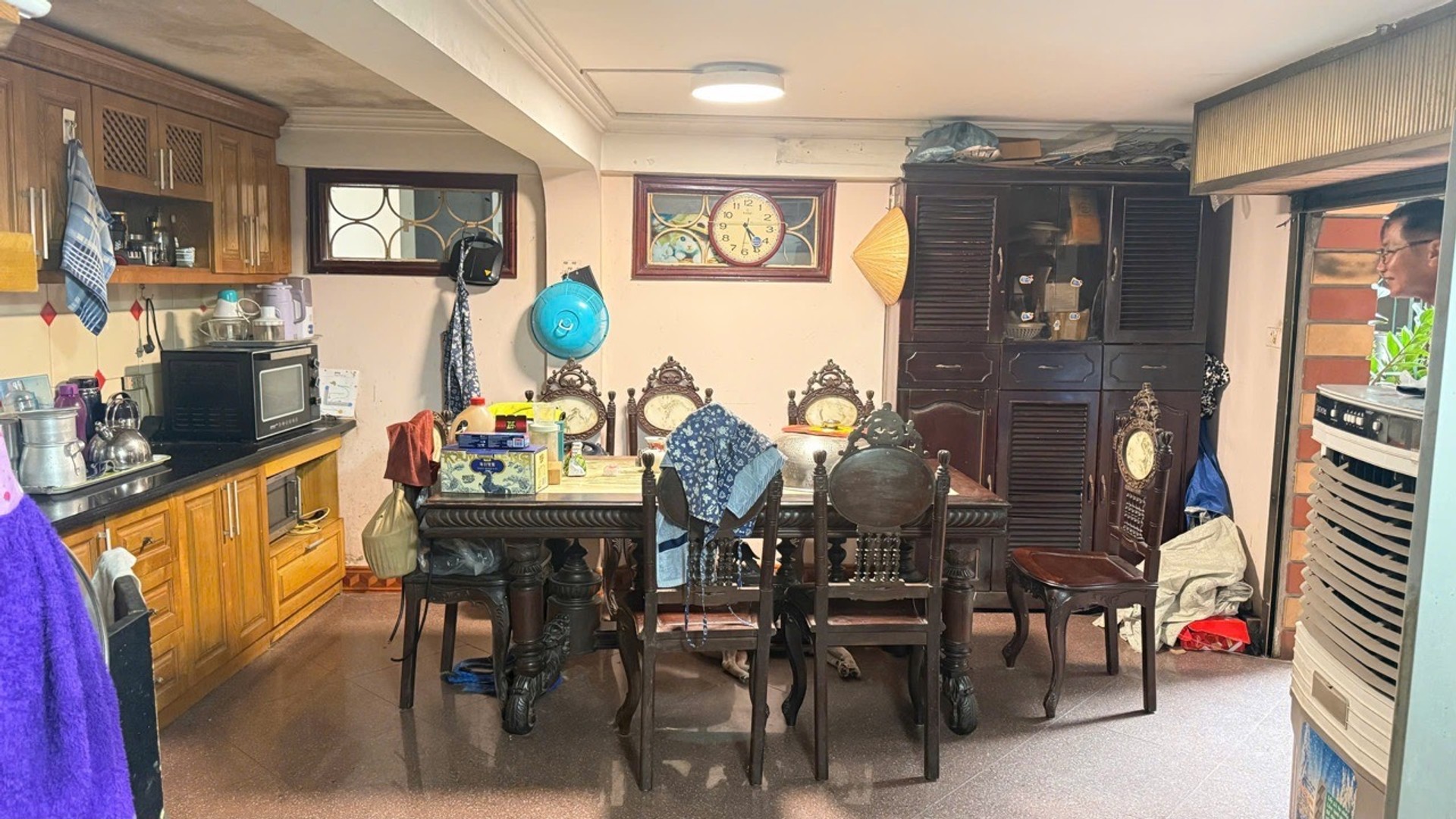 Bán nhà Minh Khai - diện tích 68m2 4 tầng - mặt tiền 8,3m - giá 25,8 tỷ