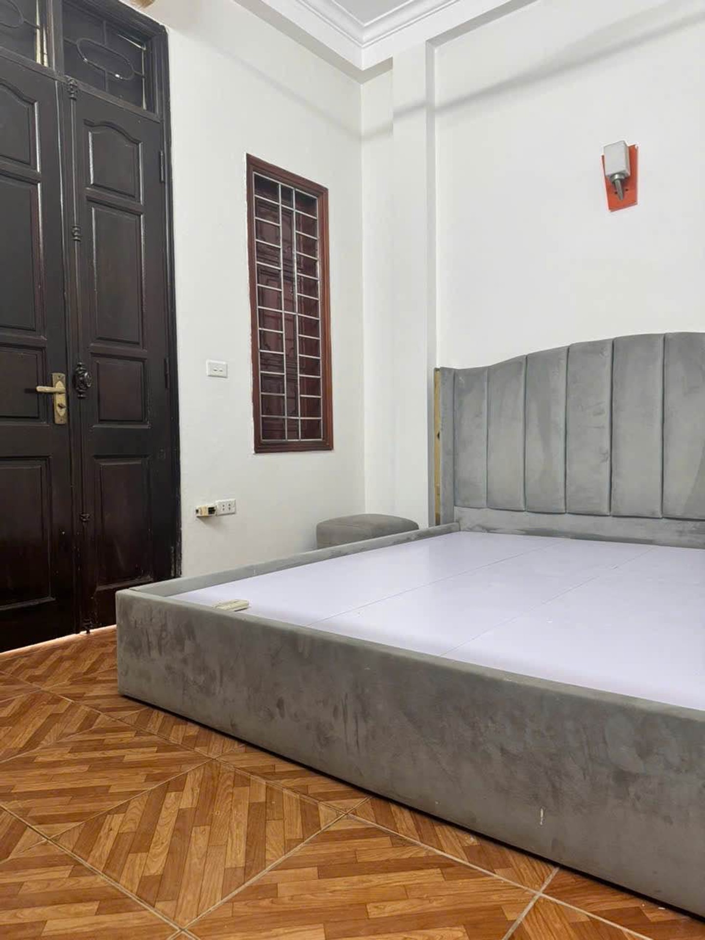 Bán nhà Vĩnh Hưng - diện tích 26m2 4 tầng - Ô tô đỗ cửa - giá 6,6 tỷ