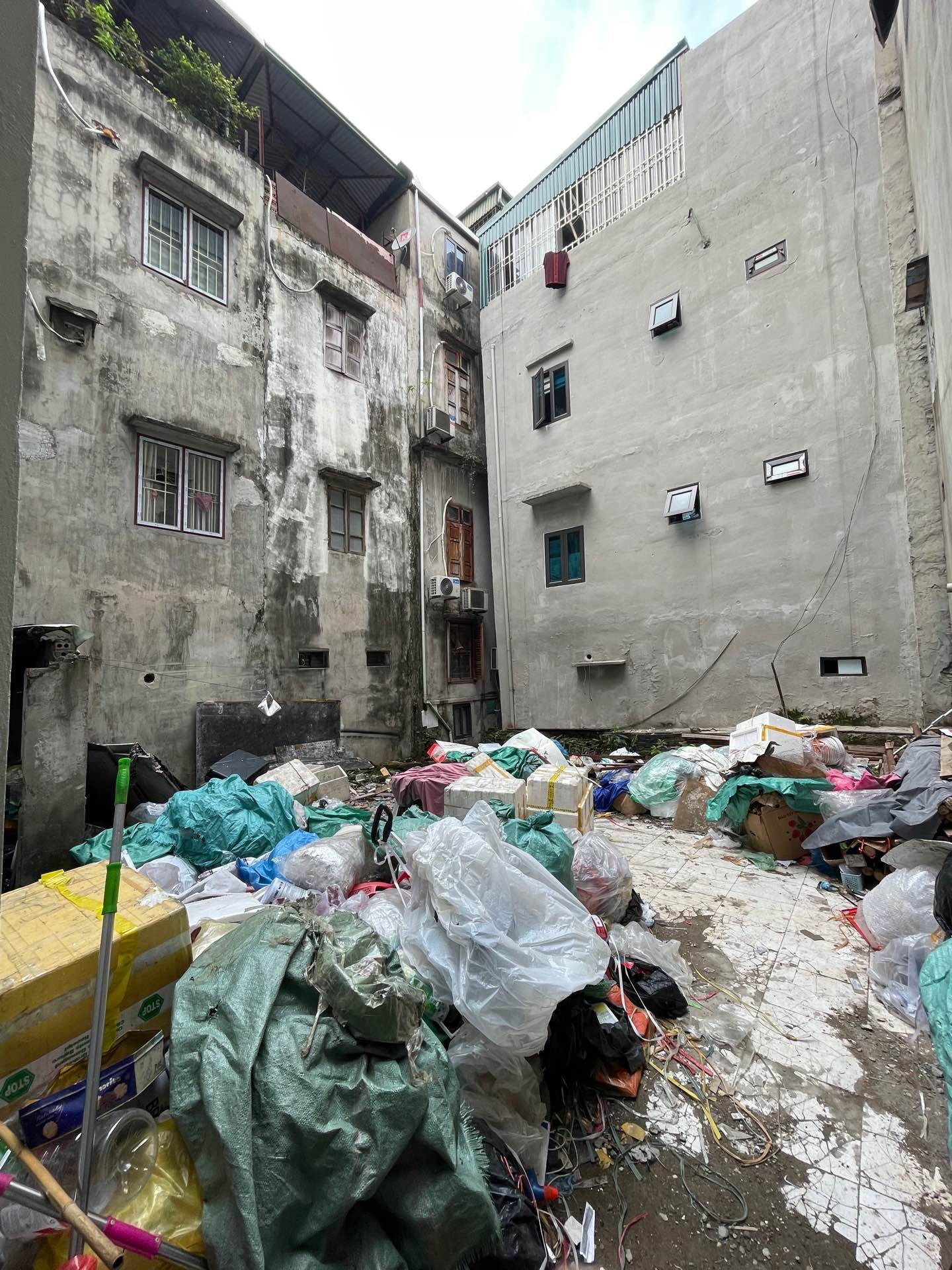 Bán nhà Minh Khai - diện tích 75m2 0 tầng - Đất đẹp, ngõ nông - giá 12,6 tỷ