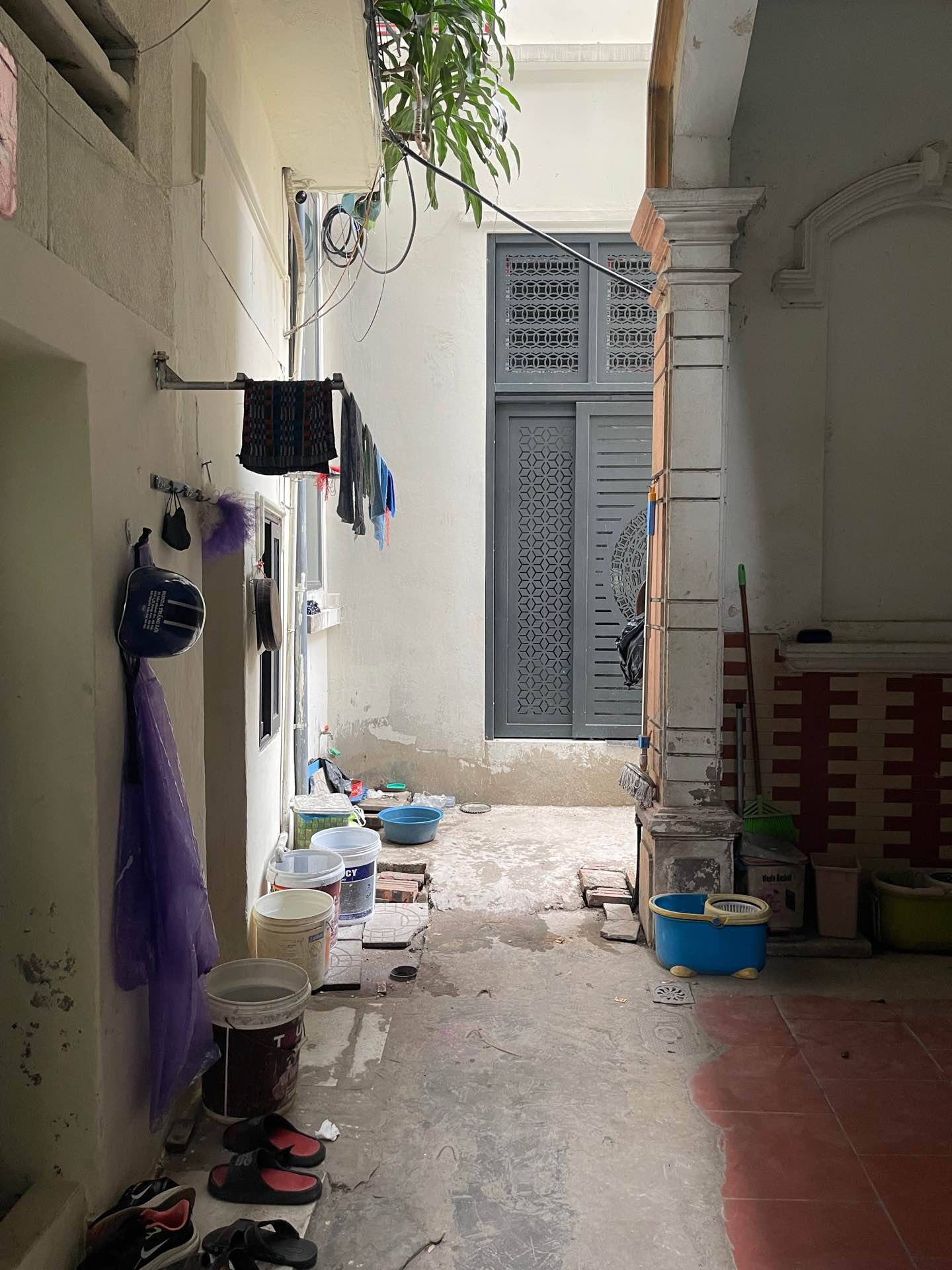 Bán nhà Minh Khai - diện tích 75m2 0 tầng - Đất đẹp, ngõ nông - giá 12,6 tỷ