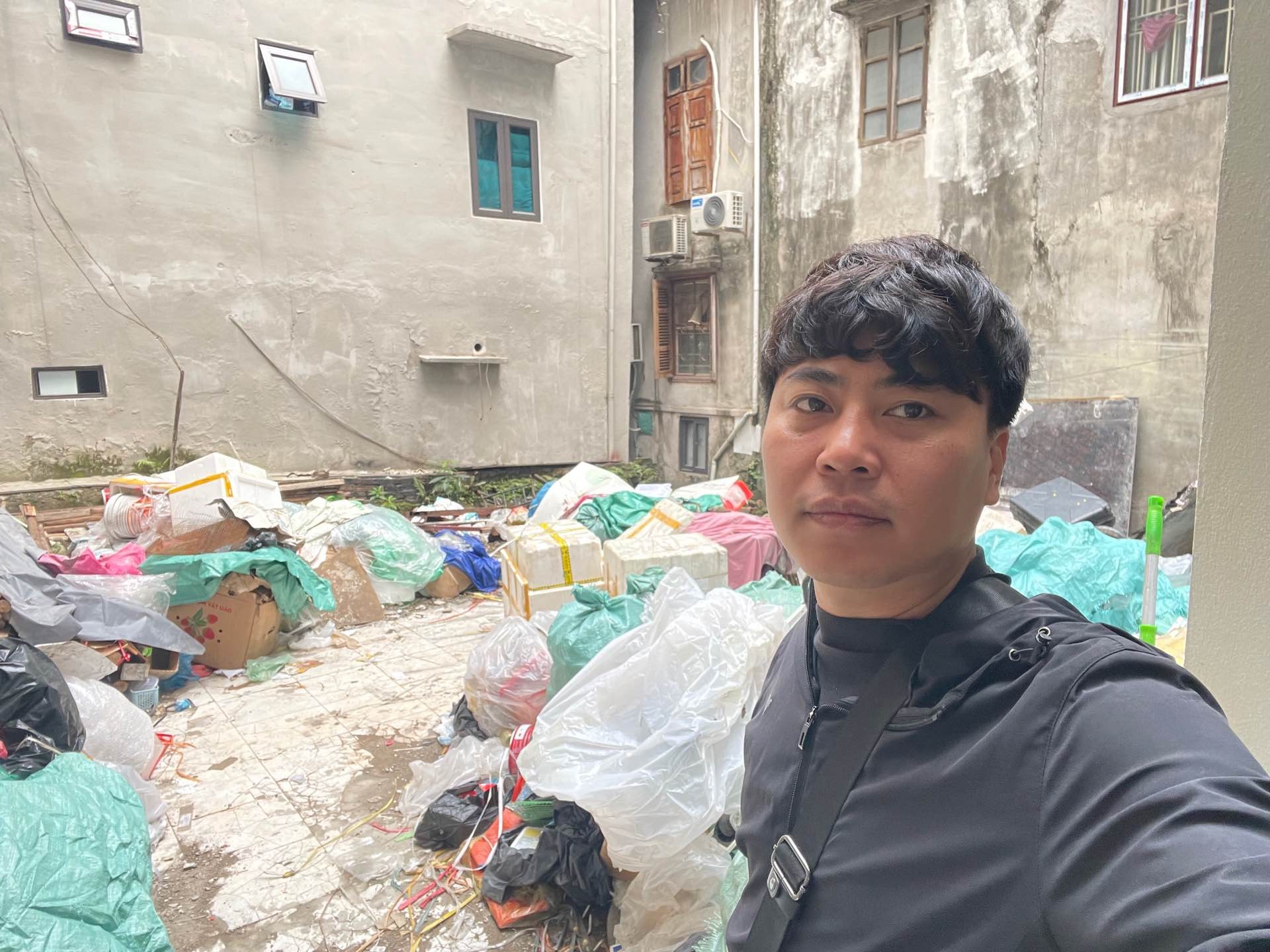 Bán nhà Minh Khai - diện tích 75m2 0 tầng - Đất đẹp, ngõ nông - giá 12,6 tỷ