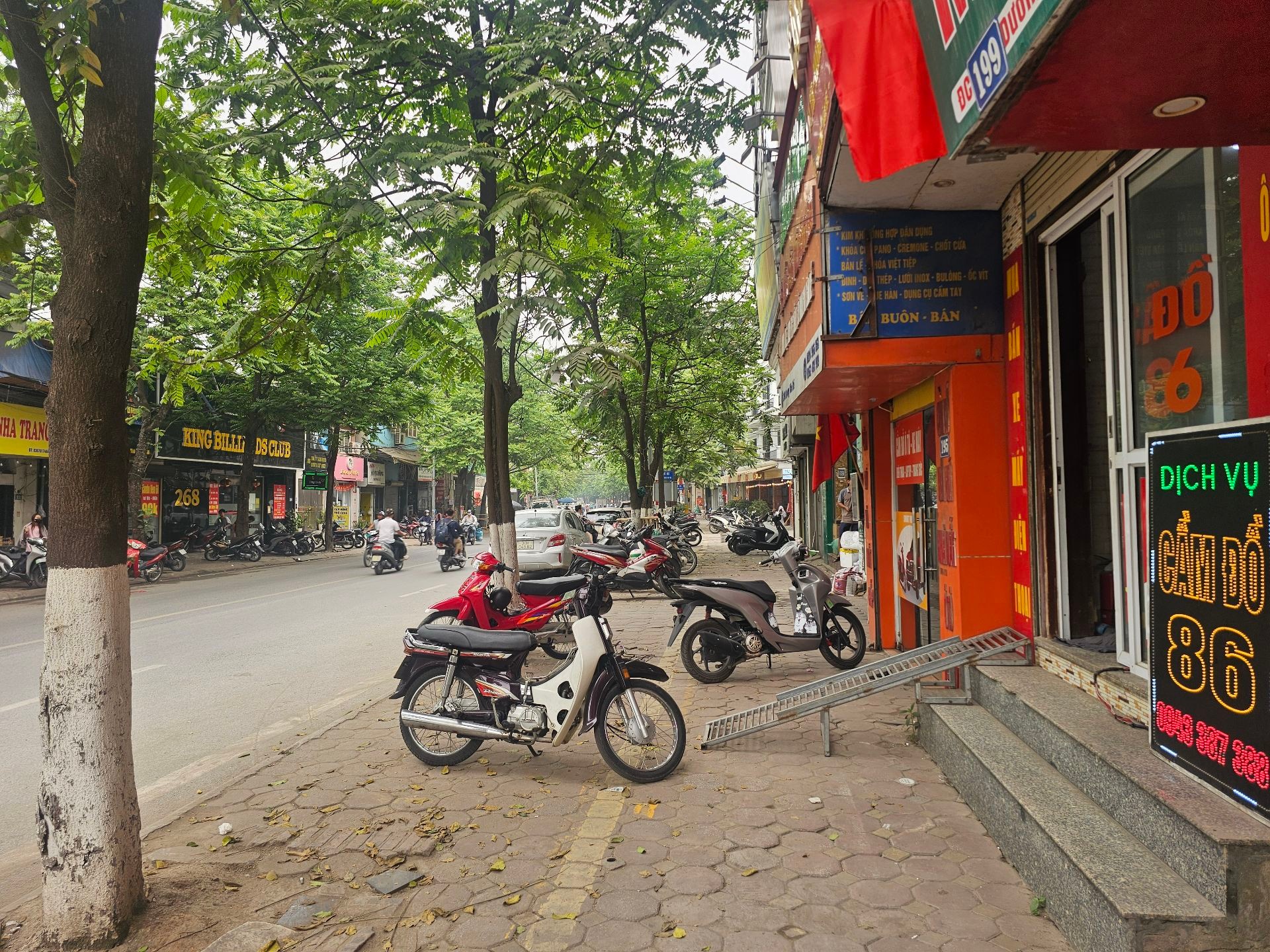 Bán nhà Dương Văn Bé - diện tích 58m2 4 tầng - Nhà 2 mặt tiền, ô tô tránh - giá 20 tỷ