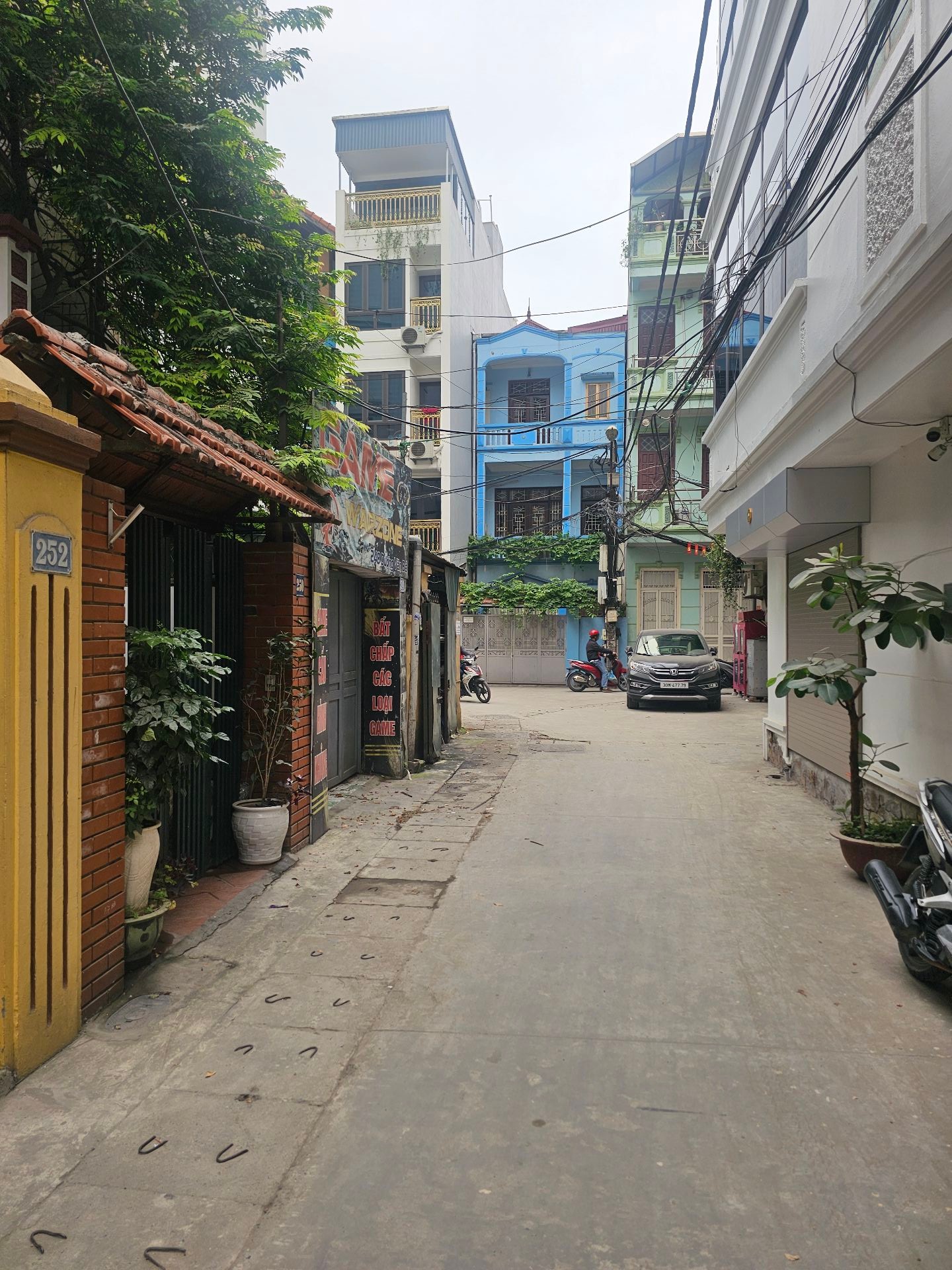 Bán nhà Dương Văn Bé - diện tích 58m2 4 tầng - Nhà 2 mặt tiền, ô tô tránh - giá 20 tỷ