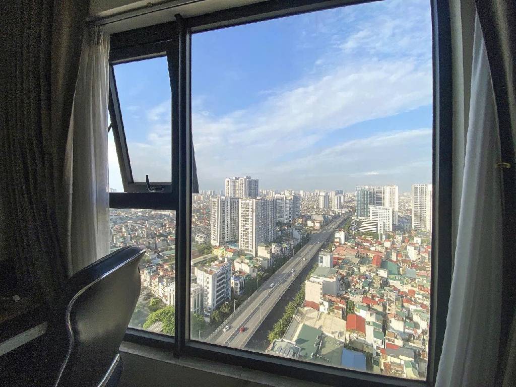 Bán nhà Minh Khai - diện tích 98m2 1 tầng - Căn góc 3 ngủ - giá 10,8 tỷ