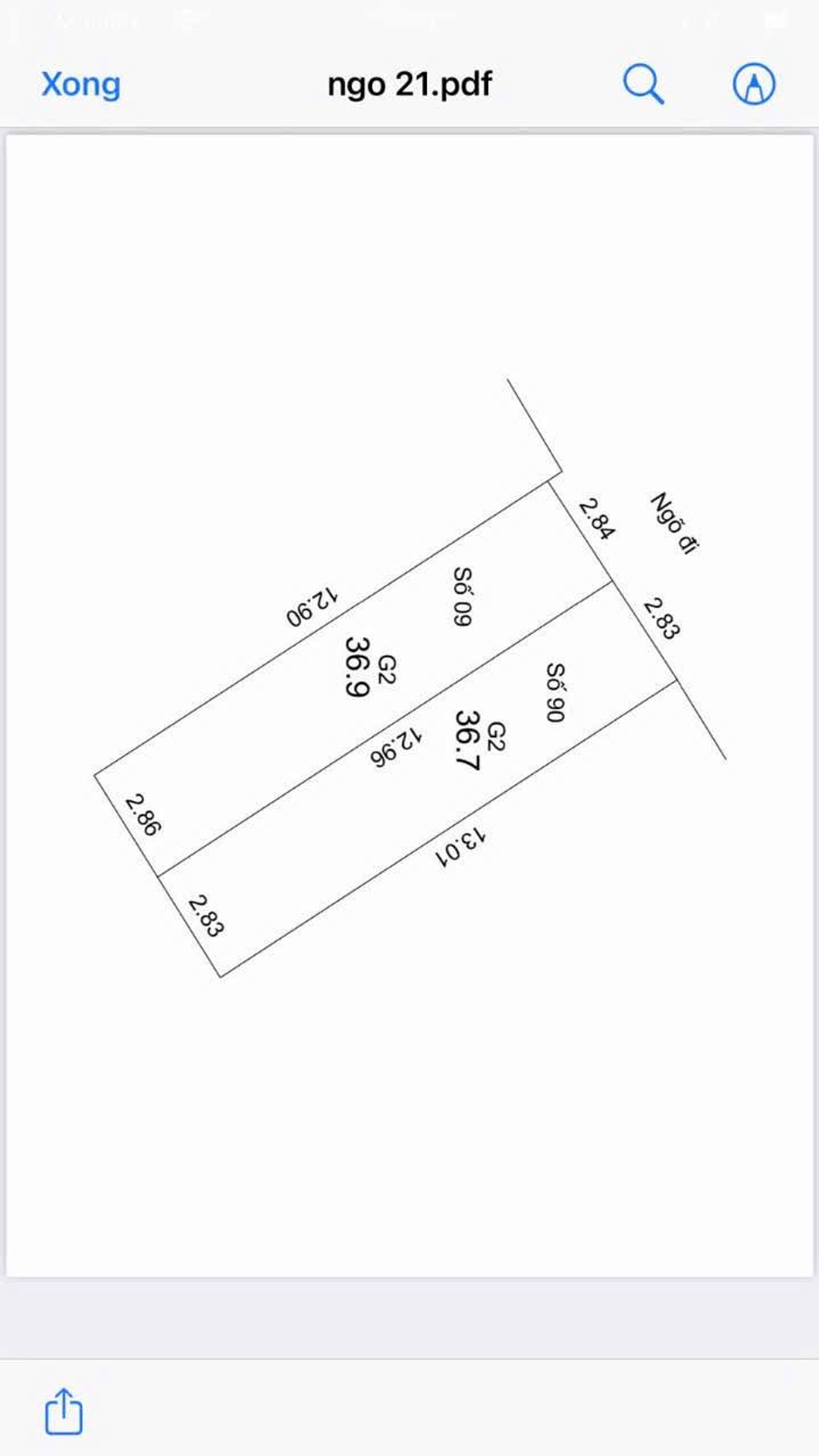 Bán nhà Âu Cơ - diện tích 37m2 3 tầng - Ngõ ô tô - giá 3,3 tỷ