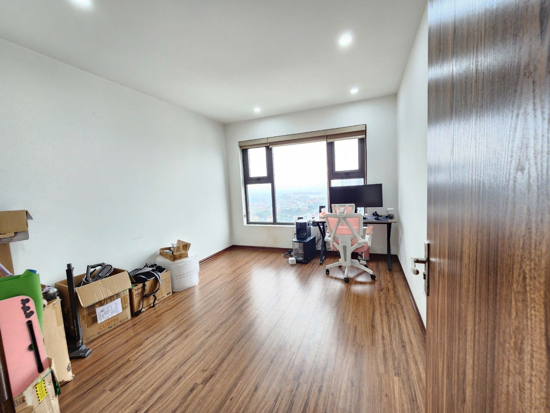 Bán nhà Ngõ 161 Ngọc Hồi - diện tích 92m2 29 tầng - Căn hộ đẹp - giá 7,1 tỷ