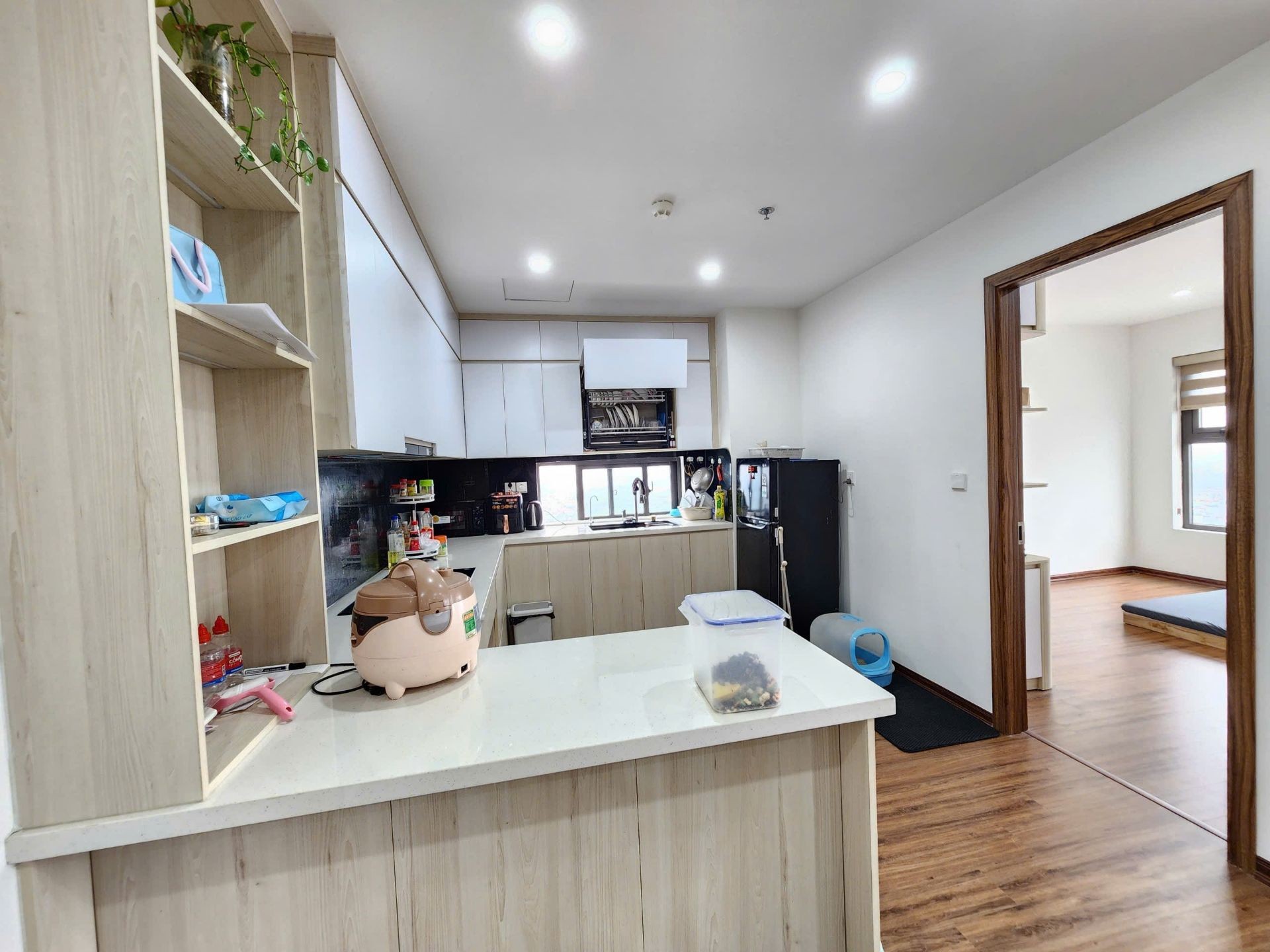 Bán nhà Ngõ 161 Ngọc Hồi - diện tích 92m2 29 tầng - Căn hộ đẹp - giá 7,1 tỷ
